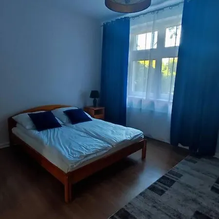 Ola Podczele Apartamento *