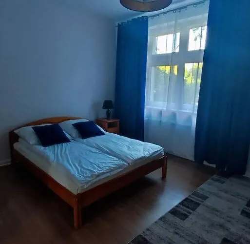 Ola Podczele Apartment *