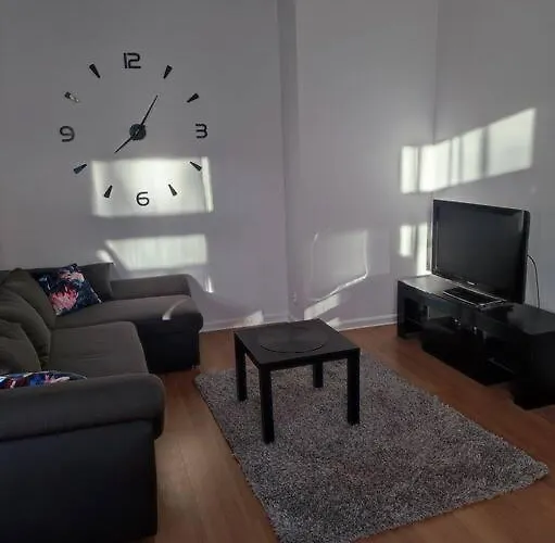 Ola Podczele Apartment